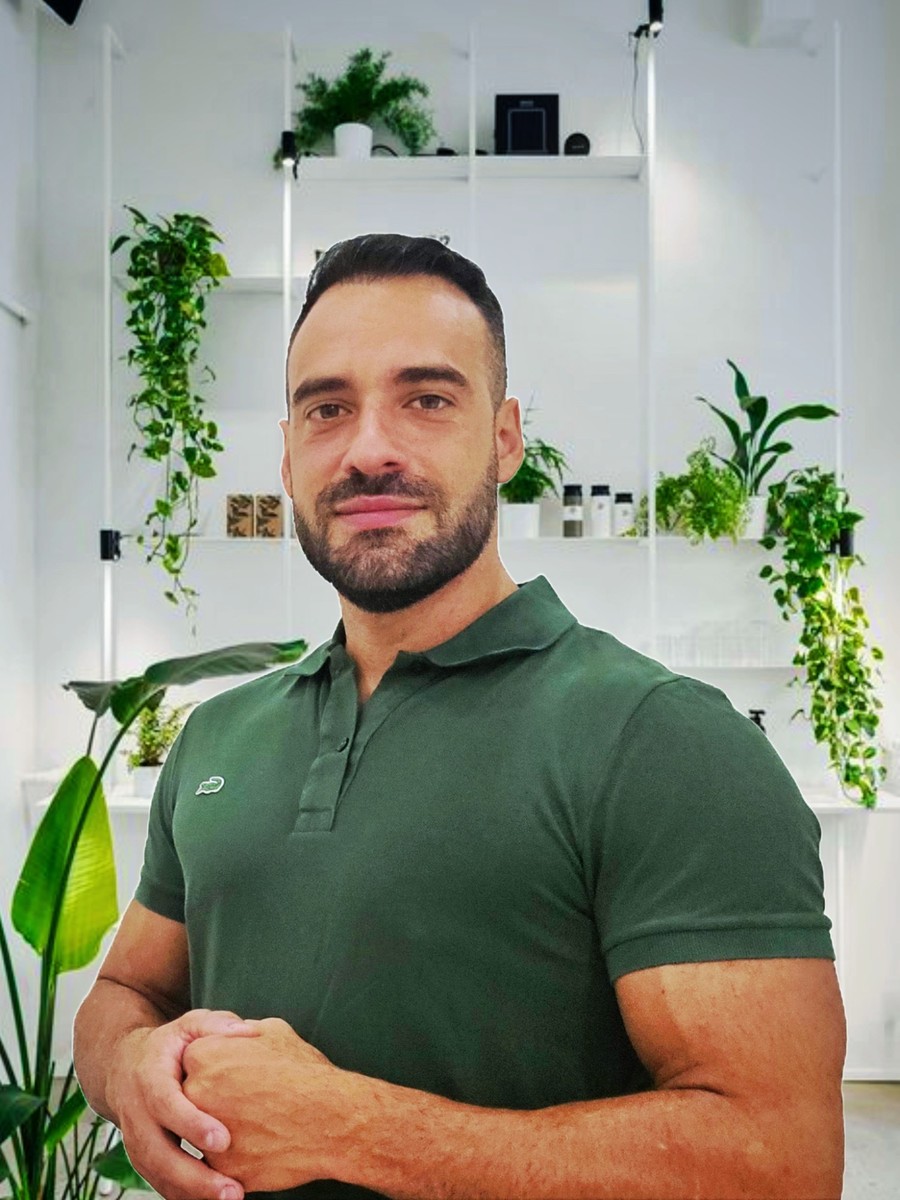 Rafael, Brazilian Portuguese tutor
